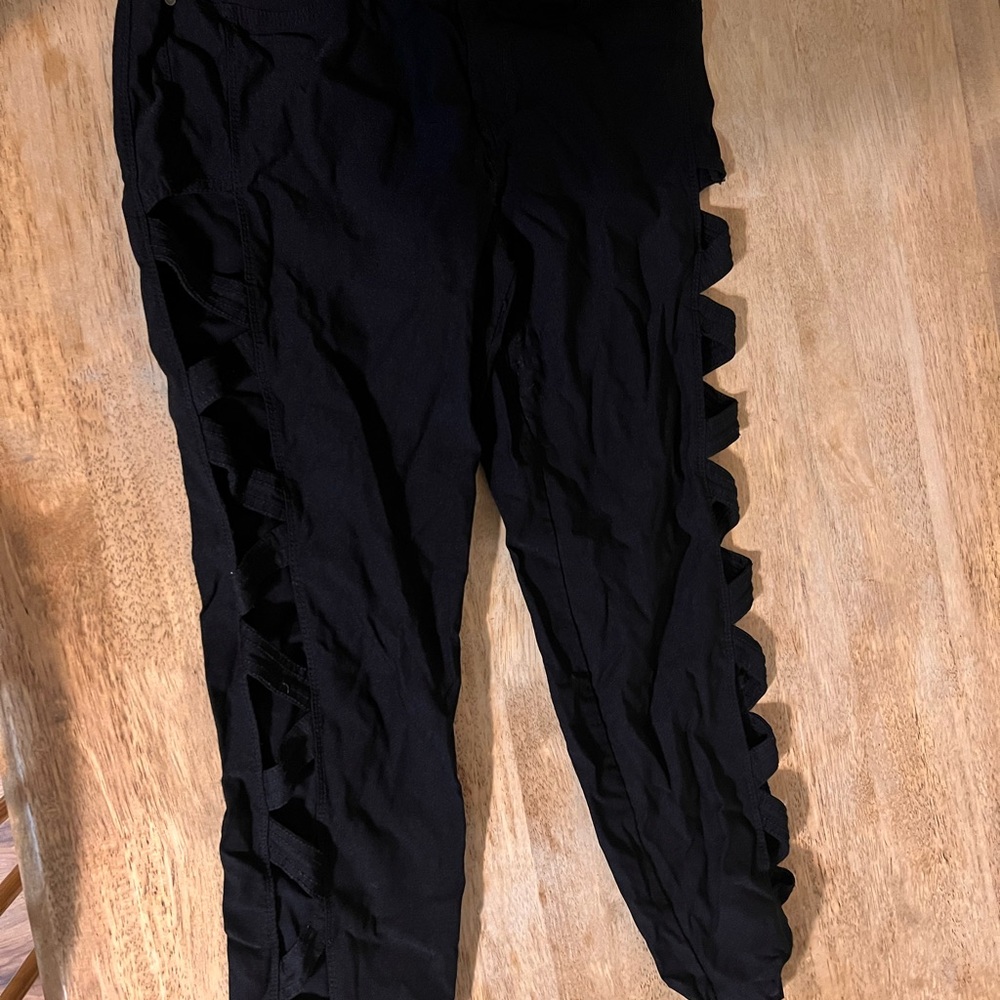 Stylish Black Kids Bottoms